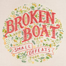Broken Boat